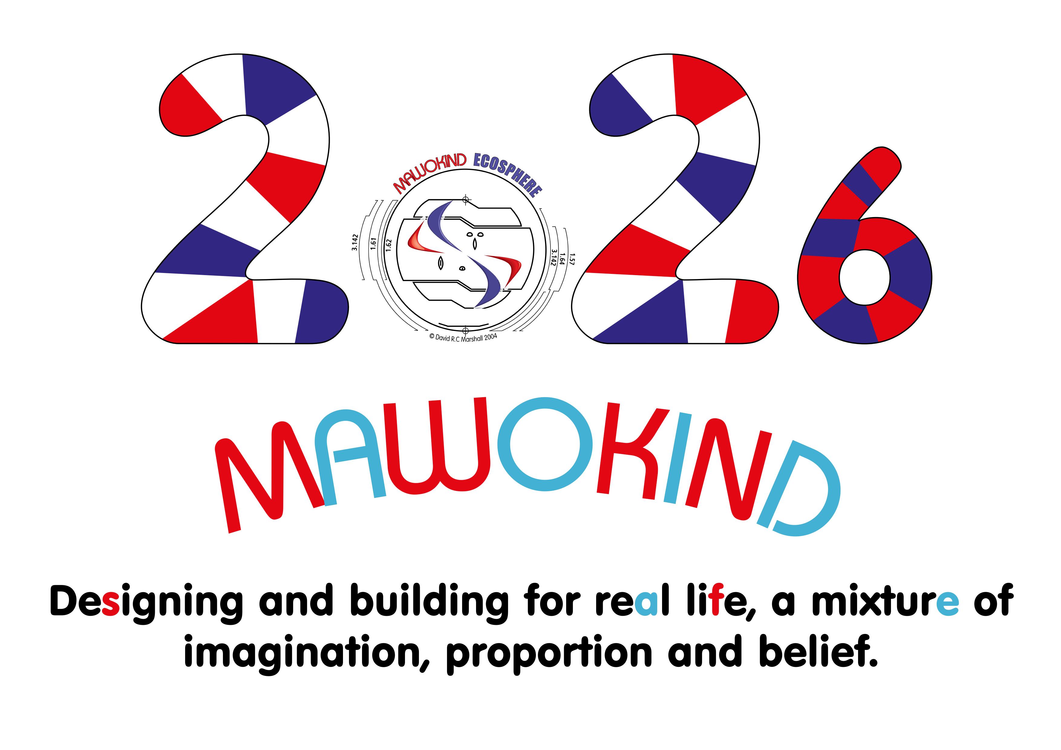 Mawokind 2025 Logo