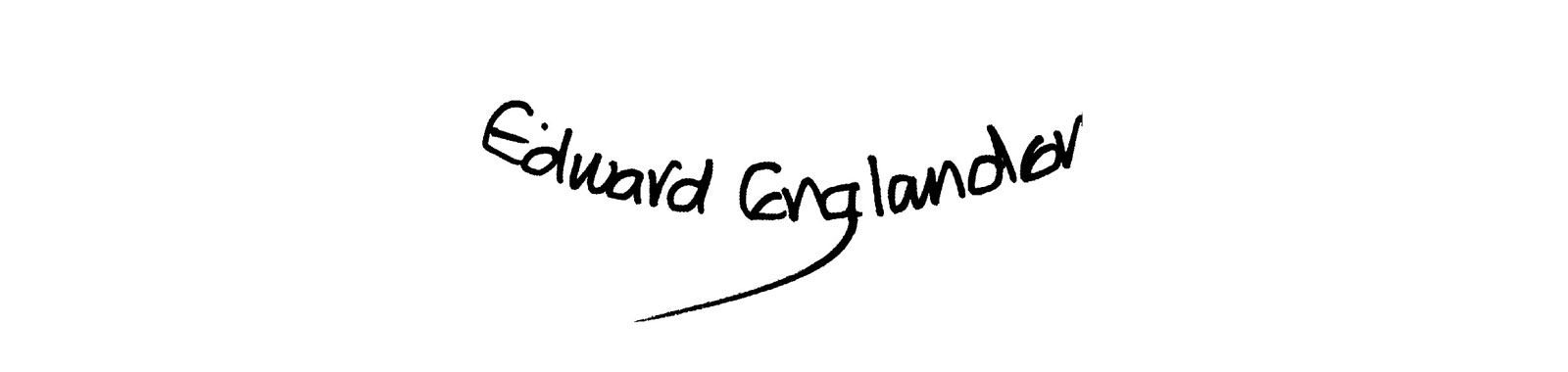 Edward Englander