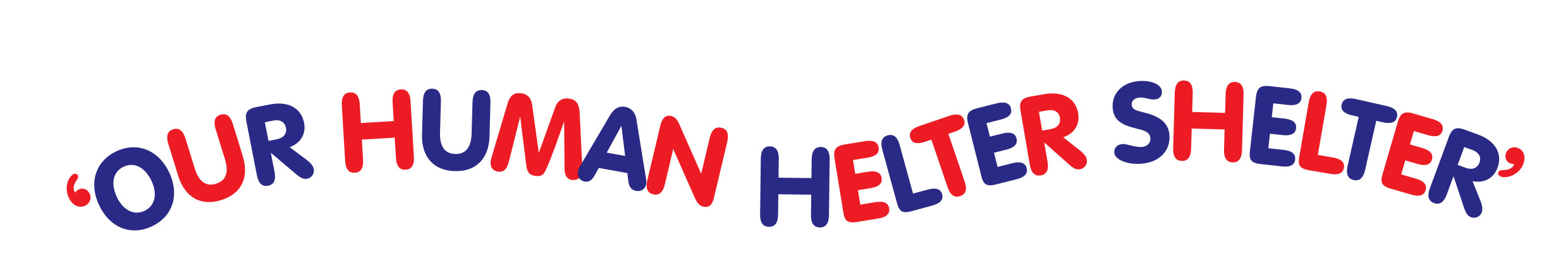 Human Helter Skelter