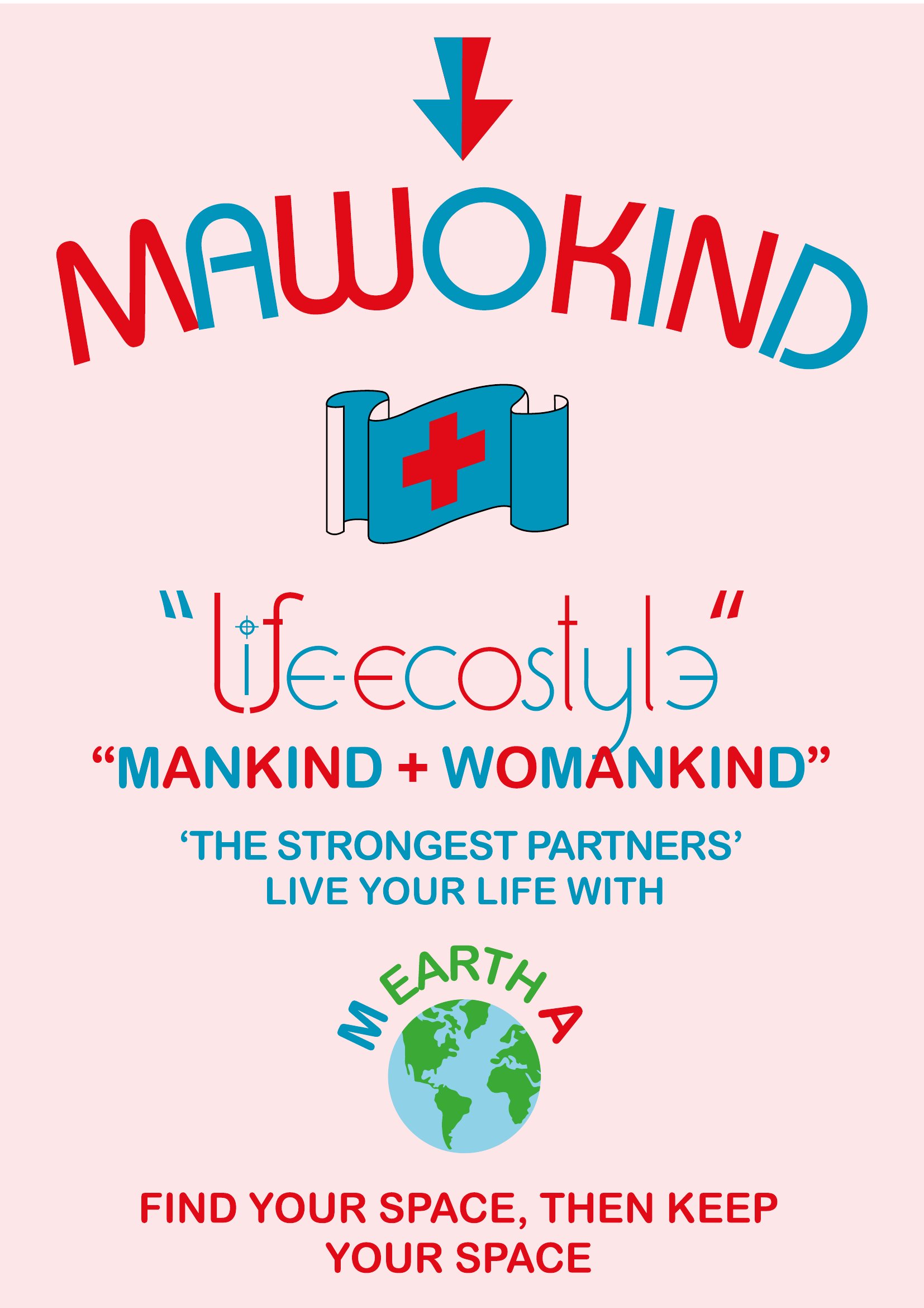 The way forward is yours