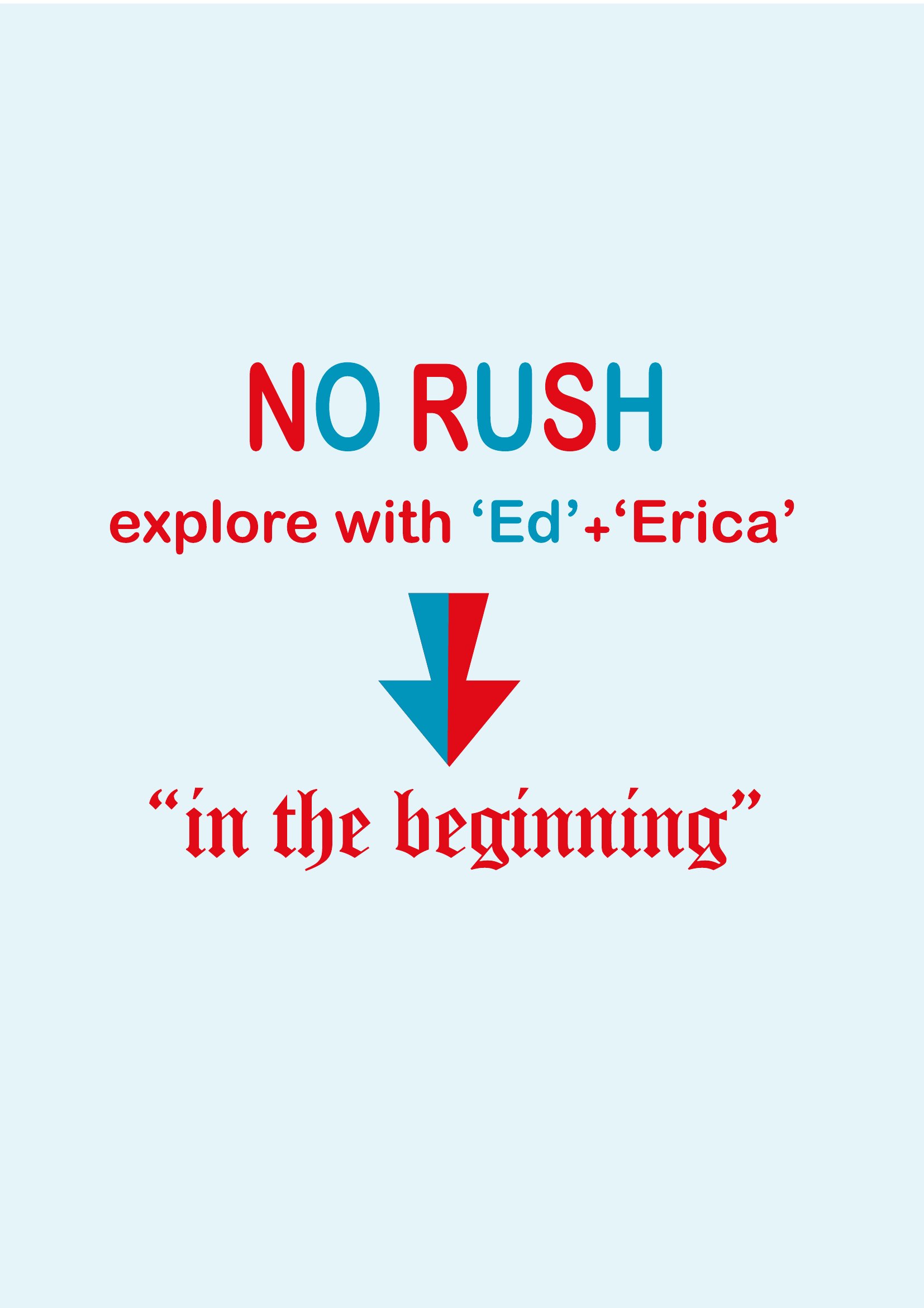 The way forward is yours