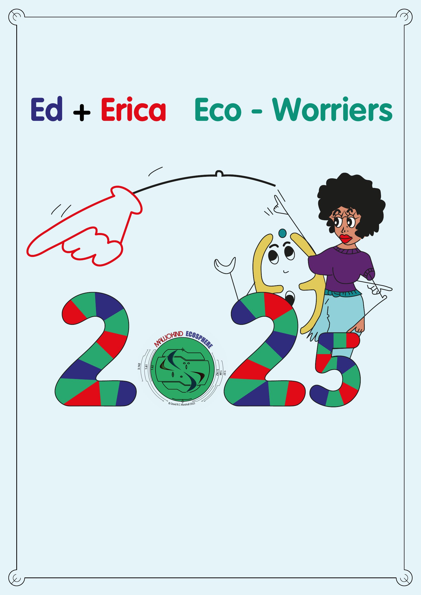 Ed and Erica 2025